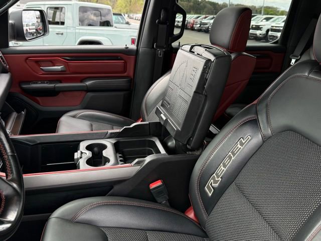 Used 2022 RAM 1500 Rebel w/ Rebel Level 2 Equipment Group AWD/4WD image 34