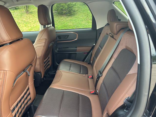 Certified 2024 Ford Bronco Sport Badlands w/ Premium Package AWD/4WD image 16