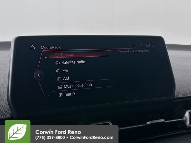 Used 2021 Toyota Supra w/ Safety & Technology Package image 15