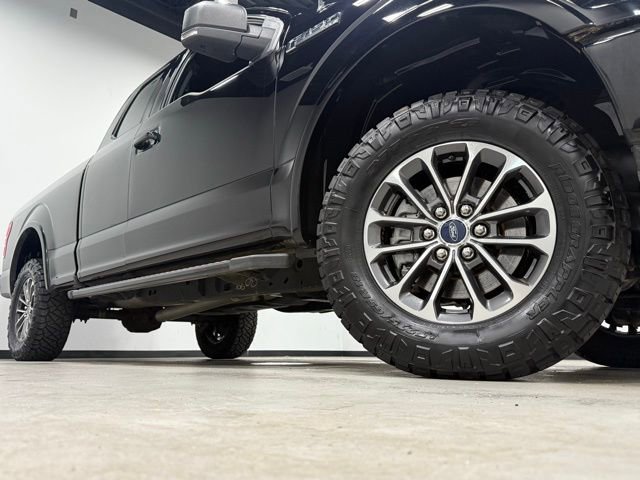 Certified 2018 Ford F150 XLT w/ Equipment Group 302A Luxury image 3
