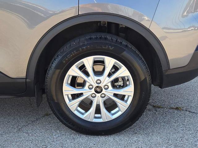 Certified 2024 Ford Escape Active AWD/4WD image 13