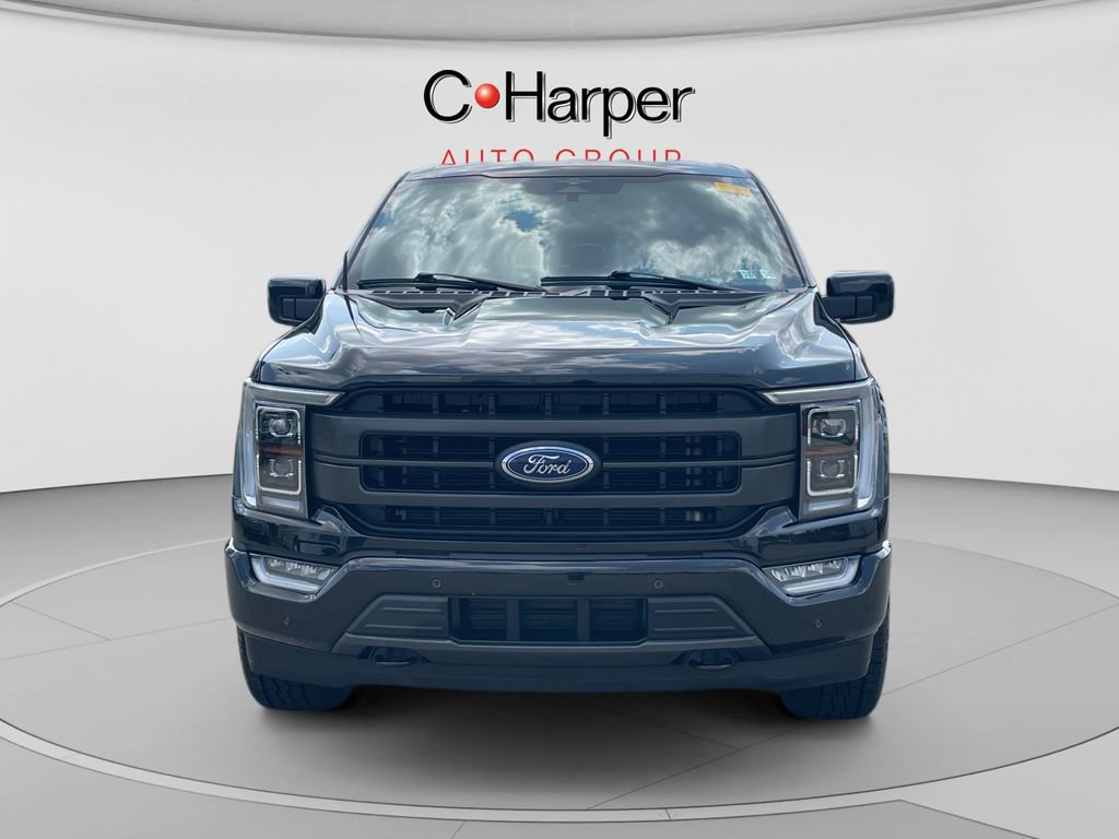 Certified 2023 Ford F150 Lariat w/ Equipment Group 502A High AWD/4WD image 8