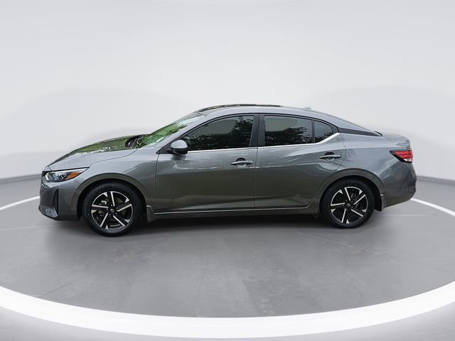 Used 2024 Nissan Sentra SV w/ All-Weather Package FWD image 2