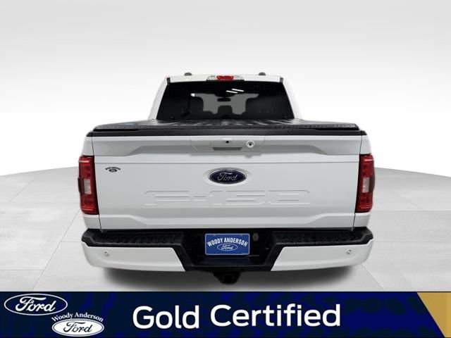 Certified 2023 Ford F150 XLT w/ Equipment Group 302A High image 3