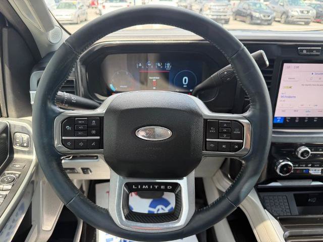 Certified 2024 Ford F350 Limited w/ FX4 Off-Road Package AWD/4WD image 15