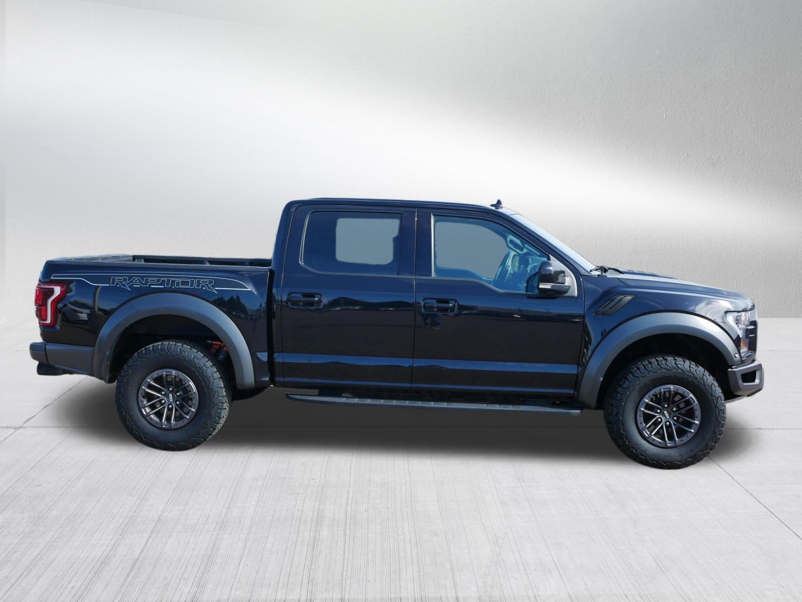 Certified 2020 Ford F150 Raptor w/ Equipment Group 802A Luxury AWD/4WD image 8