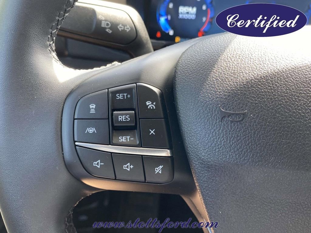 Certified 2025 Ford Bronco Sport Big Bend w/ Convenience Package AWD/4WD image 19