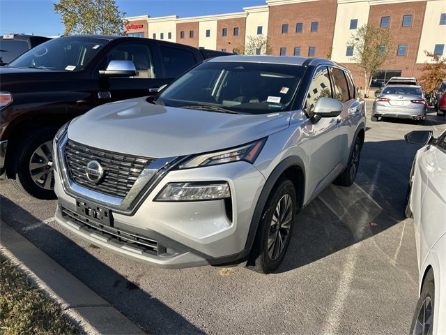 Used 2021 Nissan Rogue SV