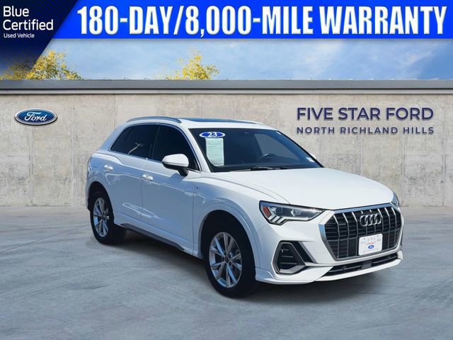 Used 2023 Audi Q3 2.0T Premium image 2