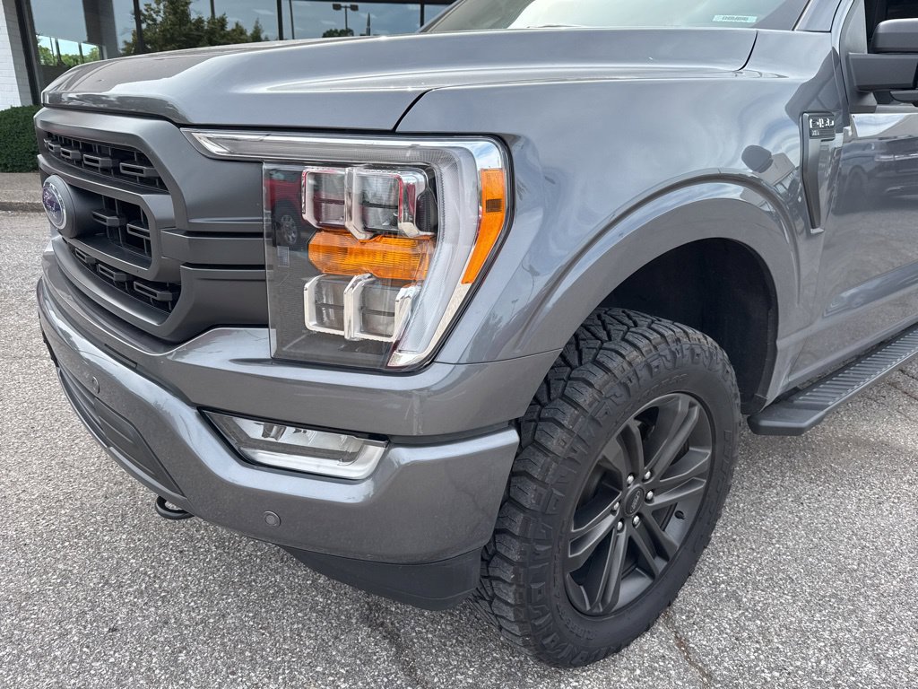 Certified 2022 Ford F150 XLT w/ Equipment Group 302A High AWD/4WD image 9