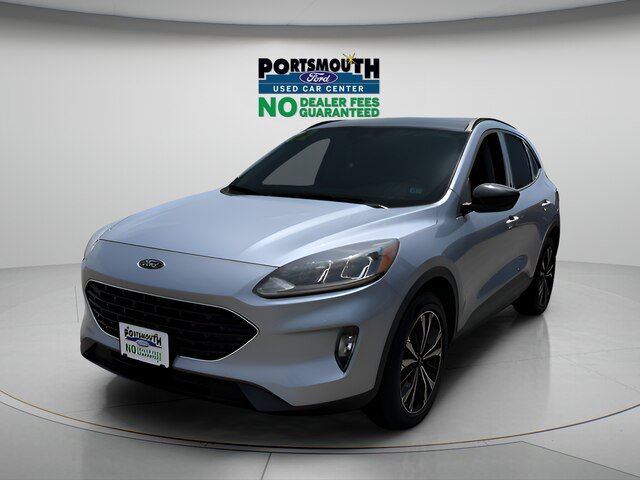 Certified 2022 Ford Escape SEL w/ SEL Stealth AWD Package image 16
