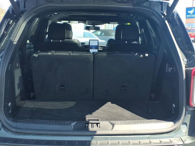 Certified 2024 Ford Explorer ST w/ Equipment Group 401A AWD/4WD image 7