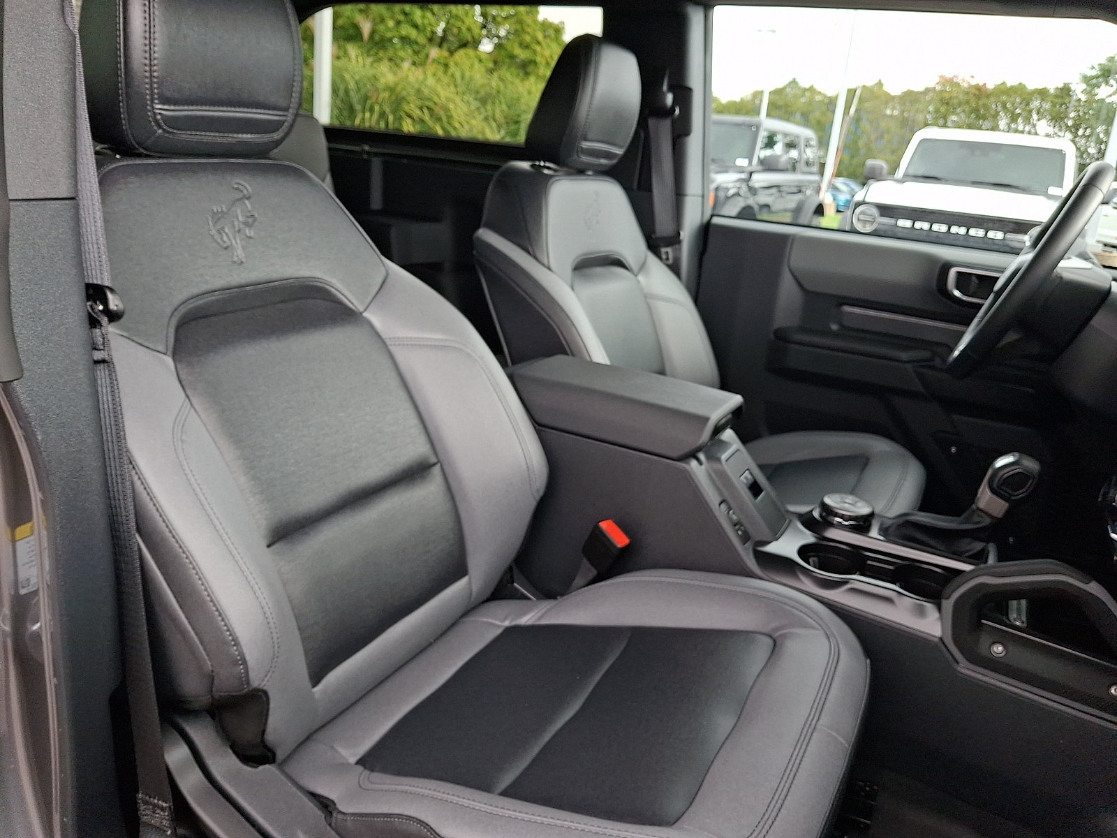 Certified 2024 Ford Bronco Big Bend AWD/4WD image 13