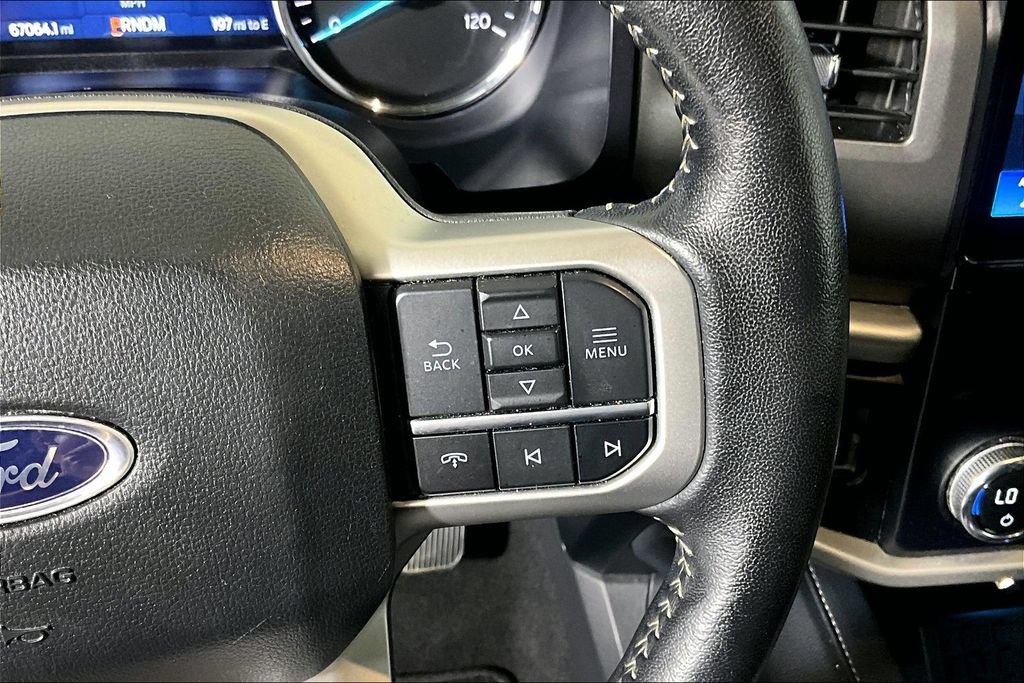 Certified 2024 Ford Expedition Max XLT AWD/4WD image 15