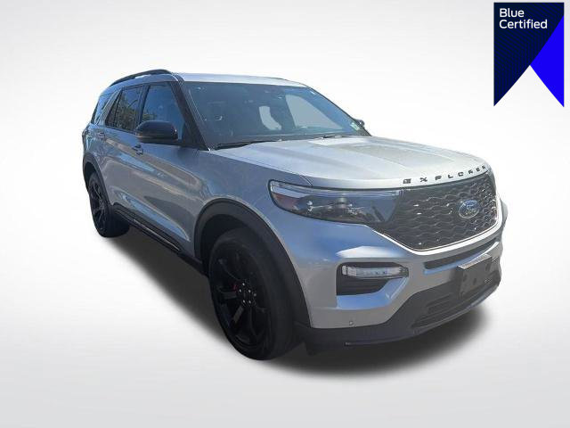 Certified 2023 Ford Explorer ST w/ Equipment Group 401A