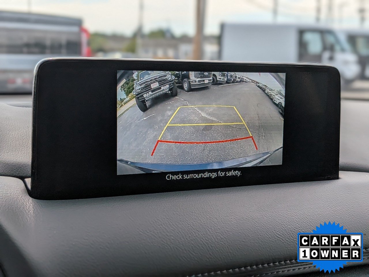 Used 2024 MAZDA CX-5 AWD 2.5 S w/ Select Package image 19