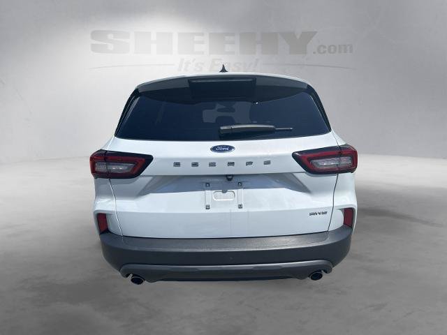 Certified 2026 Ford Escape ST-Line AWD/4WD image 13