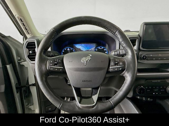 Certified 2023 Ford Bronco Sport Outer Banks w/ Tech Package image 12