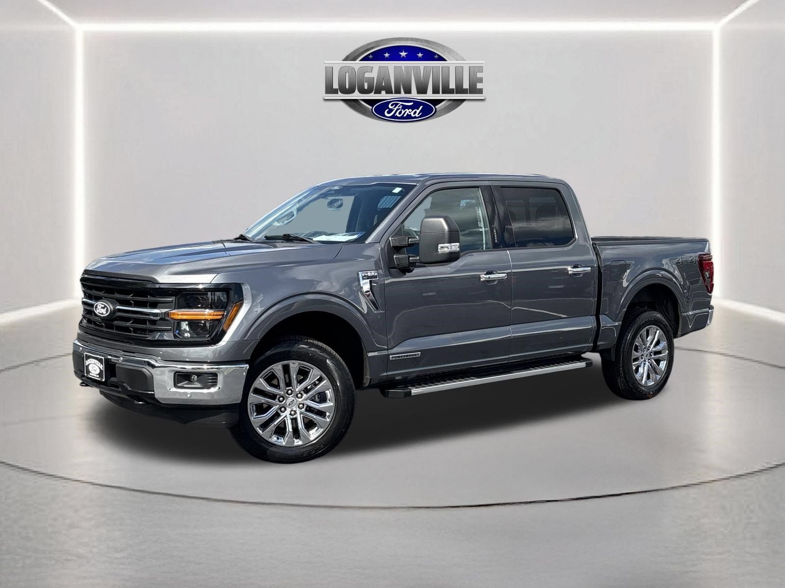 Certified 2024 Ford F150 XLT w/ Equipment Group 302A MID