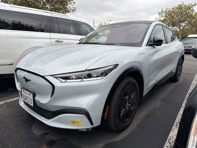 Certified 2022 Ford Mustang Mach-E California Route 1
