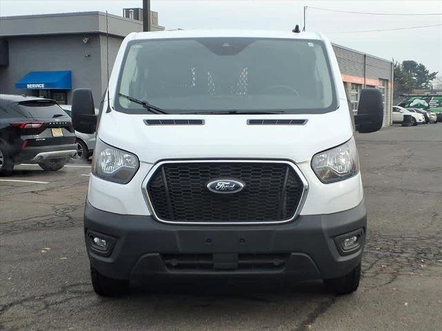 Certified 2024 Ford Transit 250 Low Roof w/ Exterior Upgrade Package image 8