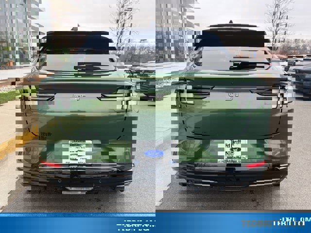 Certified 2025 Ford Mustang Mach-E GT image 7