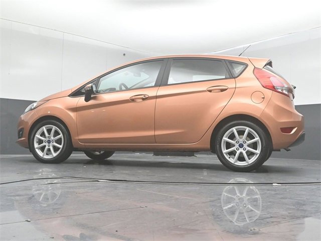 Certified 2017 Ford Fiesta SE w/ Equipment Group 201A image 6