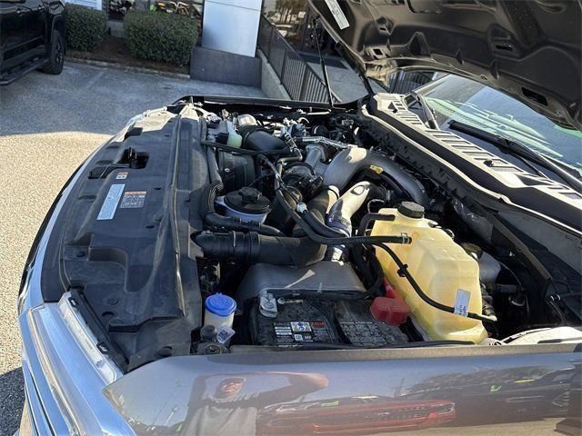 Certified 2023 Ford F250 Lariat w/ Chrome Package image 29