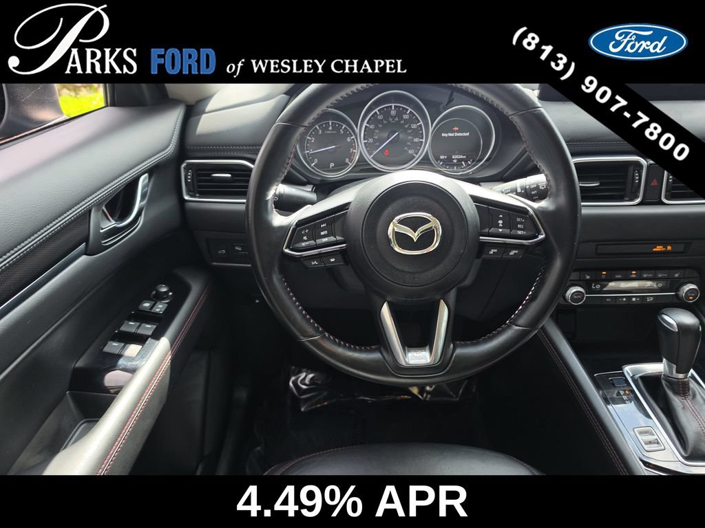 Used 2022 MAZDA CX-5 AWD 2.5 S image 12