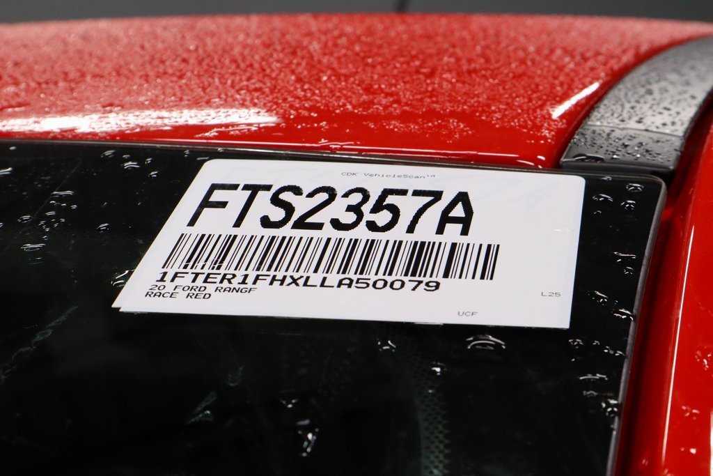 Certified 2020 Ford Ranger XLT w/ Equipment Group 301A Mid image 36