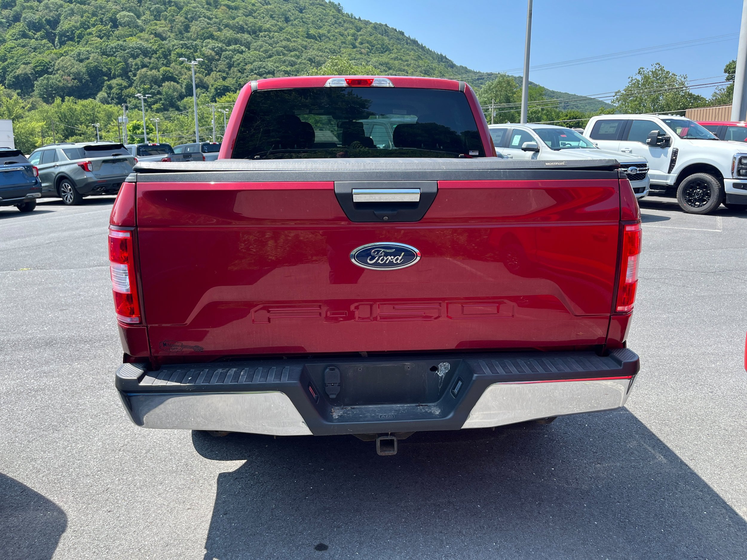 Certified 2020 Ford F150 XLT w/ Equipment Group 301A Mid AWD/4WD image 6