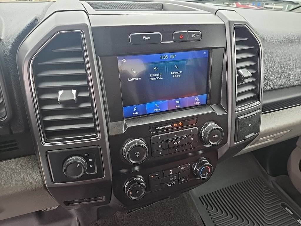 Certified 2019 Ford F150 XLT w/ XTR Package AWD/4WD image 19