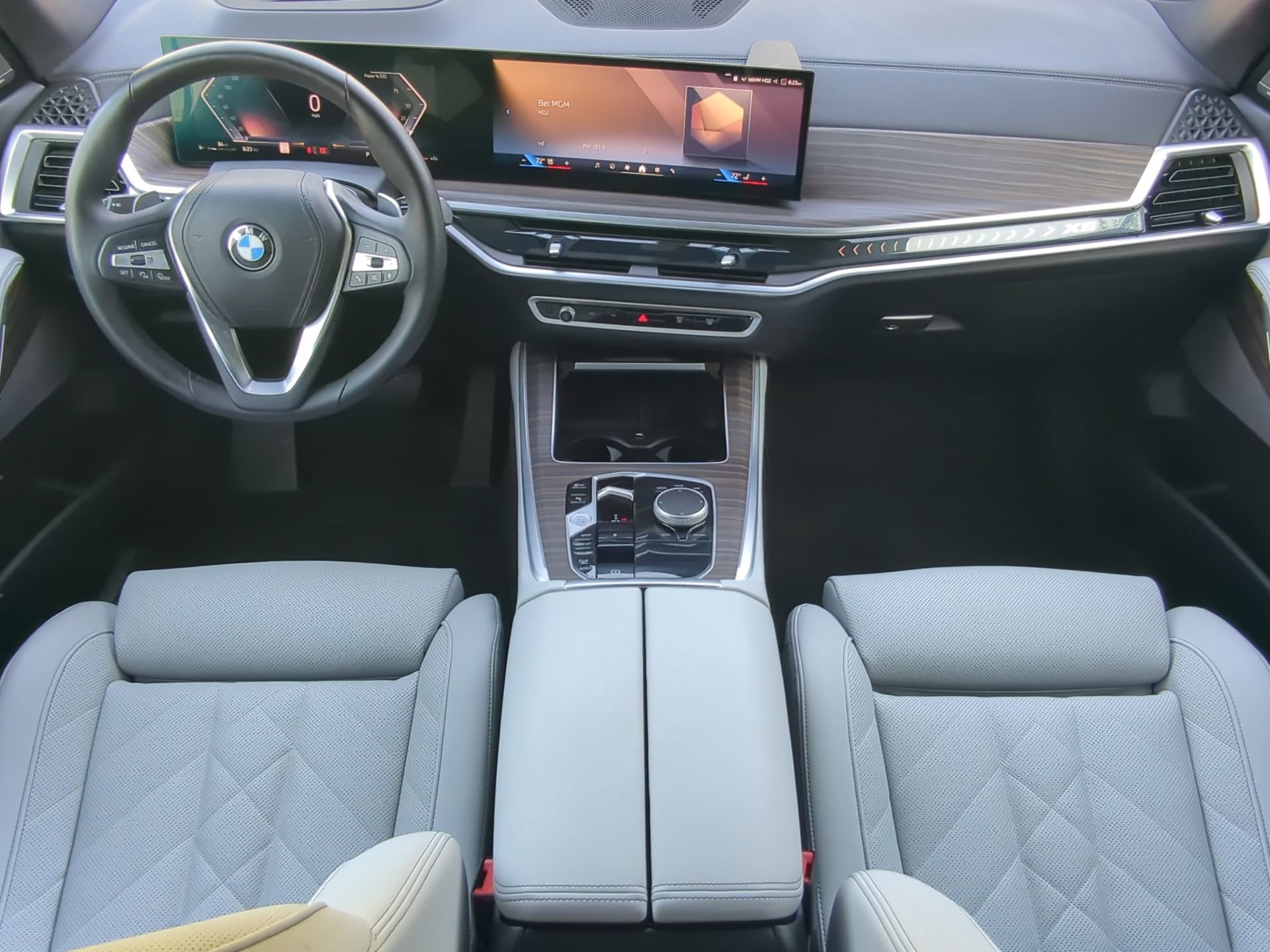 Used 2025 BMW X5 xDrive40i w/ Premium Package AWD/4WD image 50