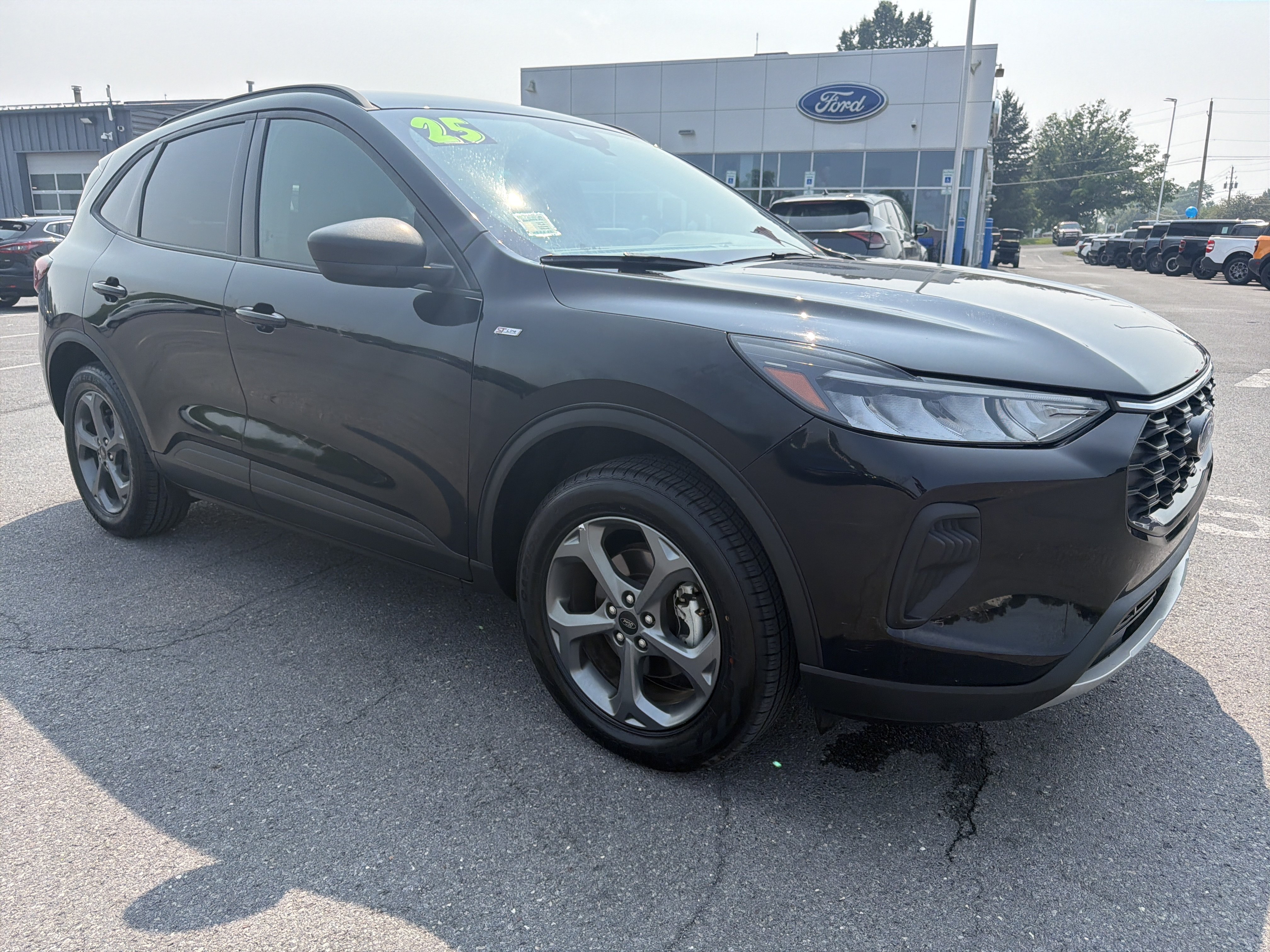 Certified 2025 Ford Escape ST-Line