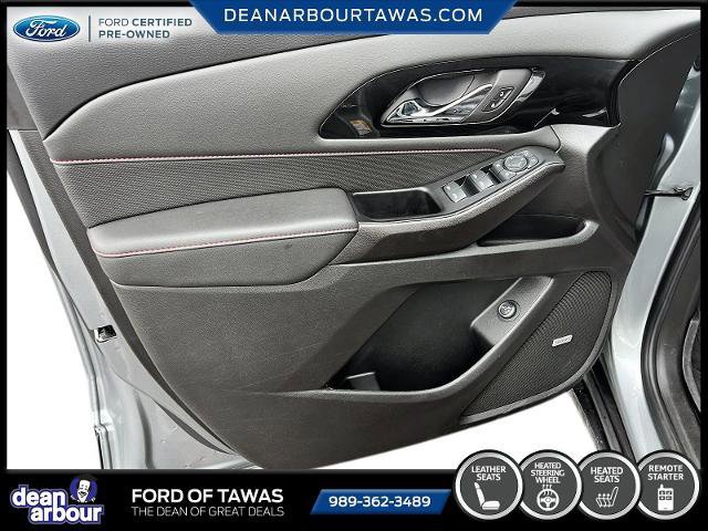 Used 2023 Chevrolet Traverse RS w/ LPO, Floor Liner Package image 12
