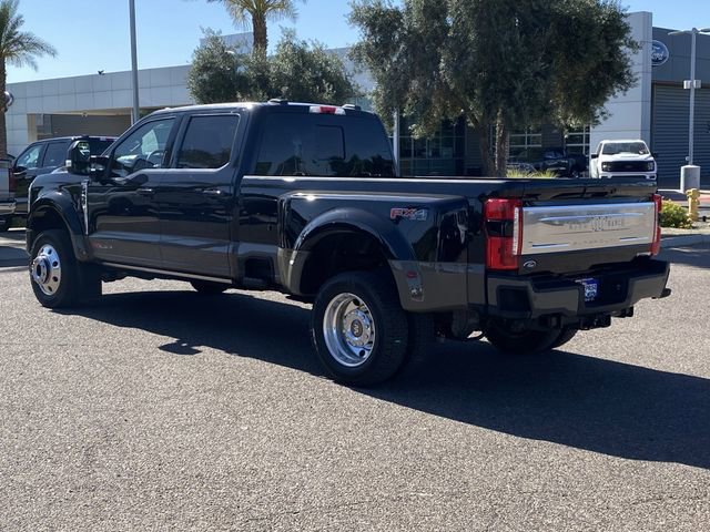 Certified 2026 Ford F450 King Ranch w/ FX4 Off-Road Package AWD/4WD image 4