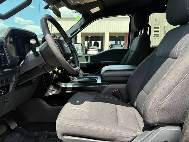 Certified 2025 Ford F150 STX w/ Equipment Group 200A AWD/4WD image 7