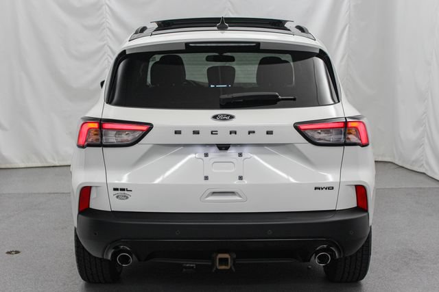Certified 2022 Ford Escape SEL w/ SEL Stealth AWD Package image 8