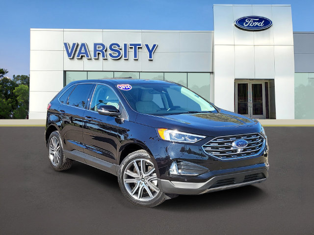 Certified 2024 Ford Edge Titanium w/ Equipment Group 301A