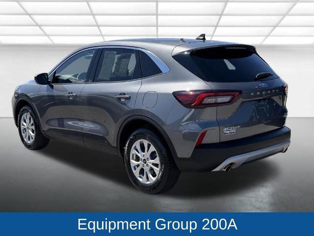 Certified 2023 Ford Escape Active AWD/4WD image 10