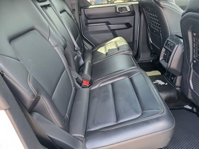 Certified 2025 Ford Bronco Badlands AWD/4WD image 14