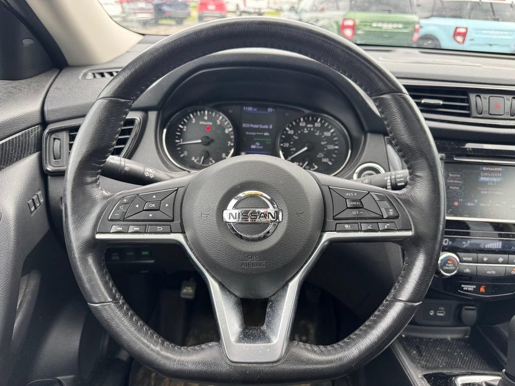 Used 2018 Nissan Rogue SL w/ Premium Package AWD/4WD image 14