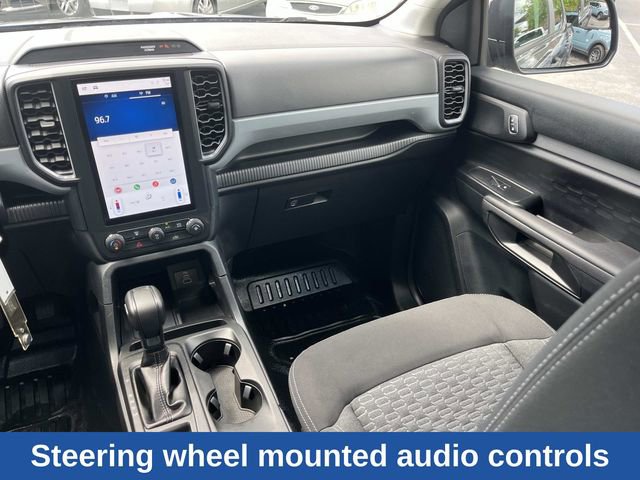 Certified 2024 Ford Ranger XL w/ Trailer Tow Package AWD/4WD image 17