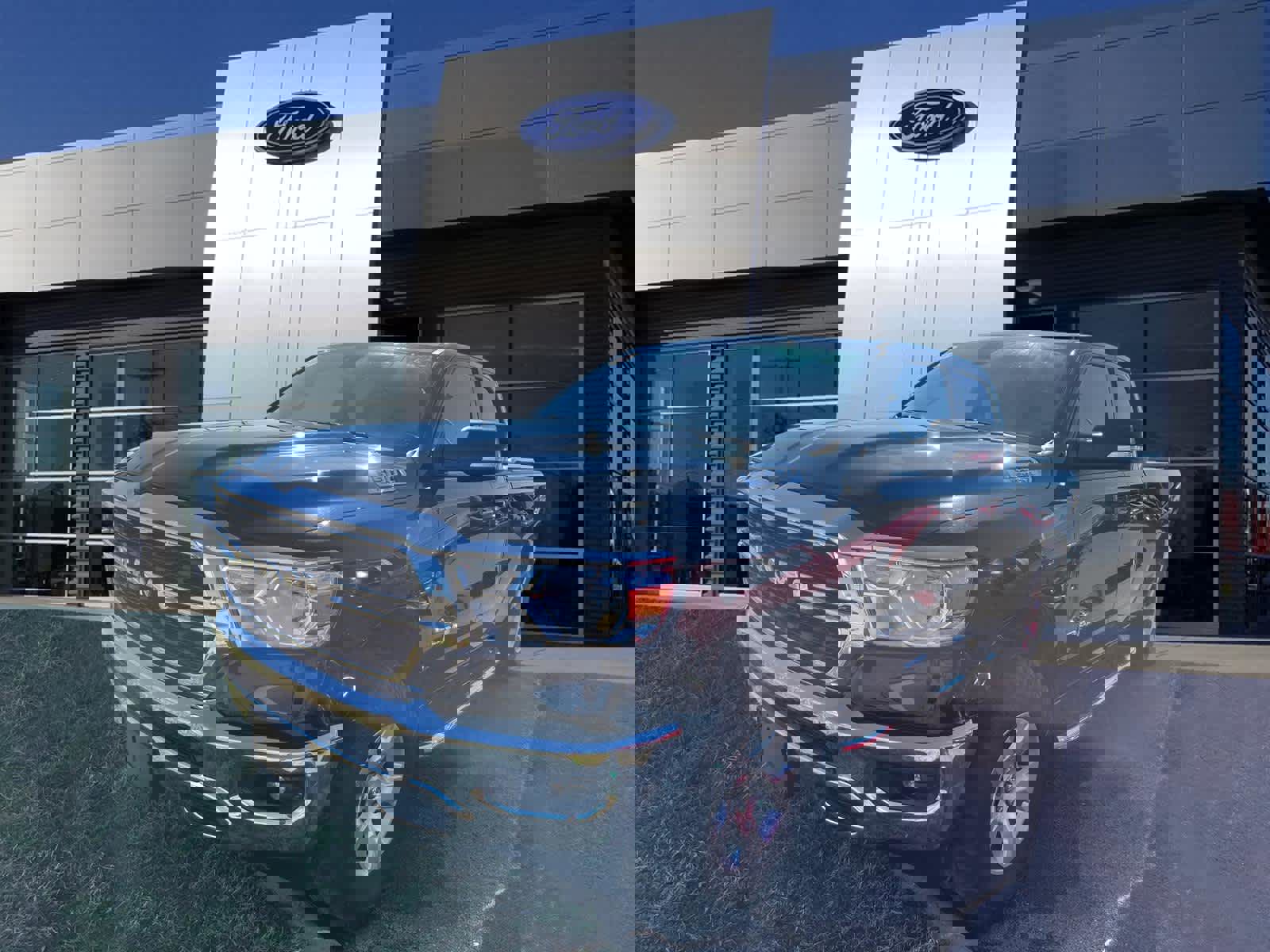 Used 2022 RAM 1500 Big Horn image 4