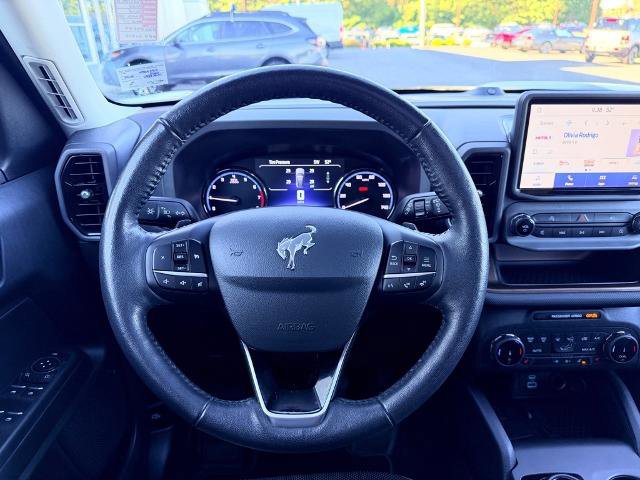 Certified 2022 Ford Bronco Sport Badlands w/ Premium Package image 27