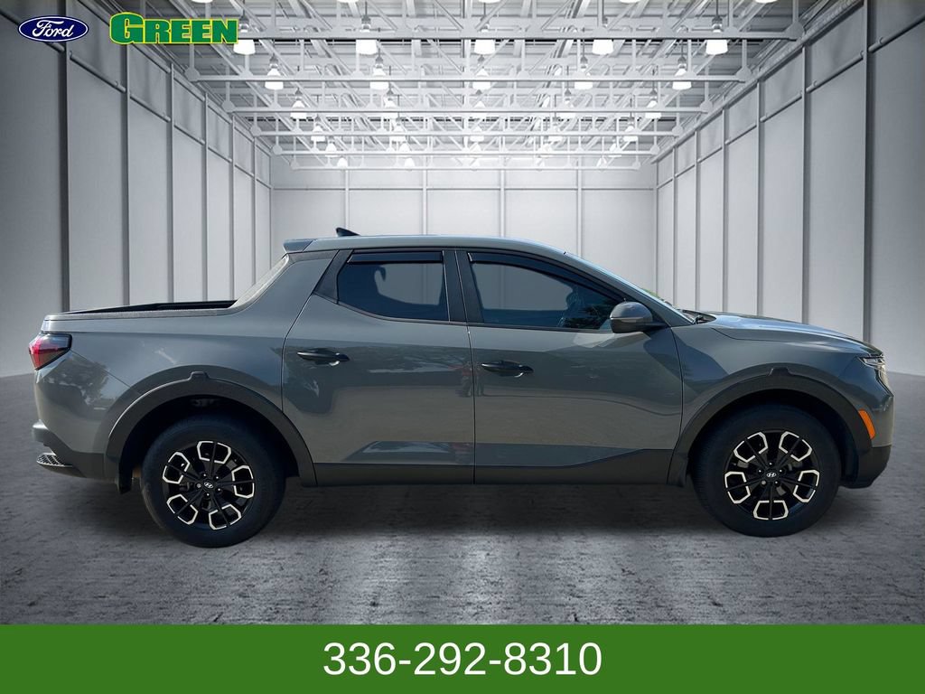 Used 2022 Hyundai Santa Cruz SEL AWD/4WD image 6
