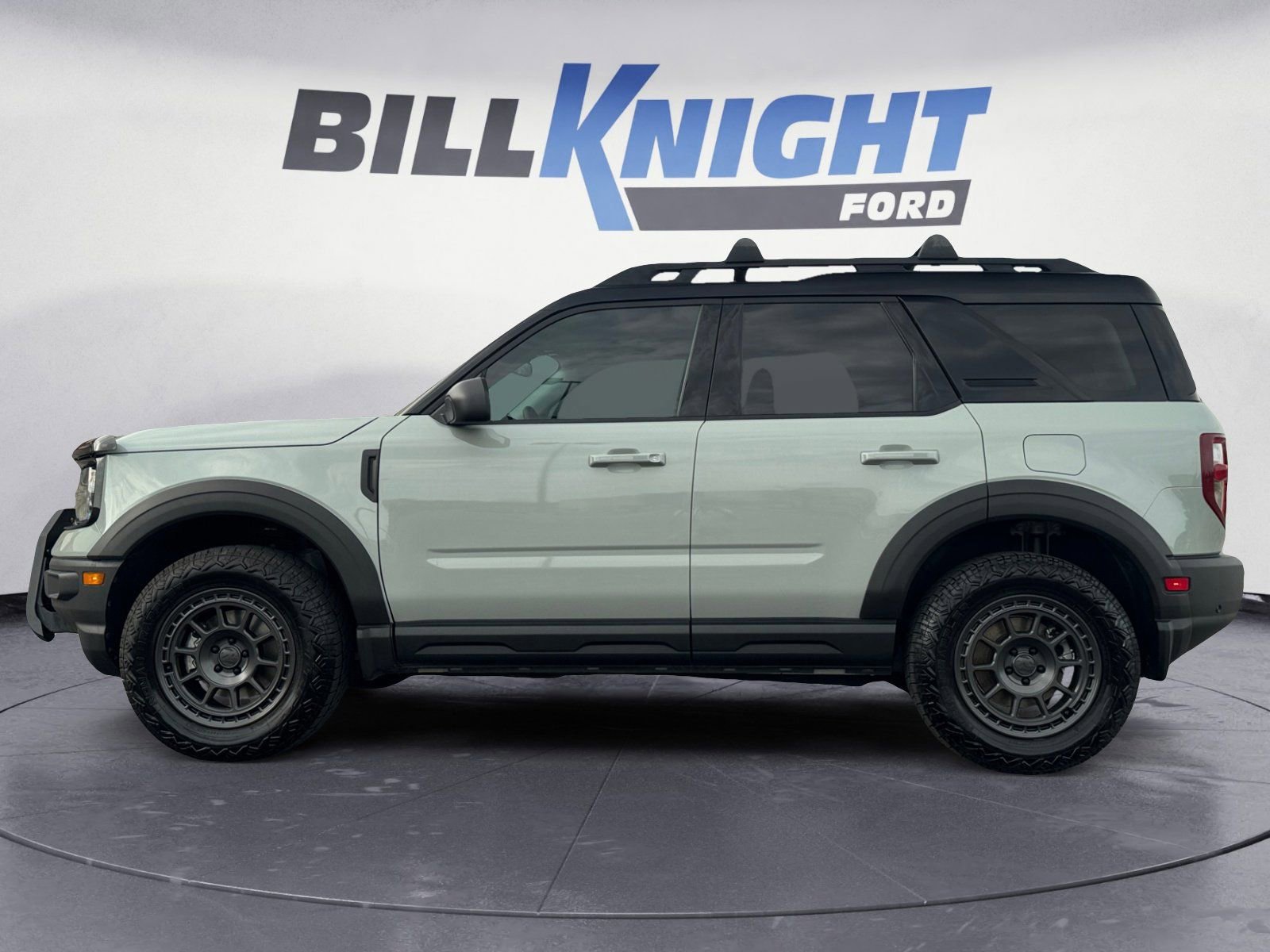 Certified 2024 Ford Bronco Sport Outer Banks w/ Tech Package image 2