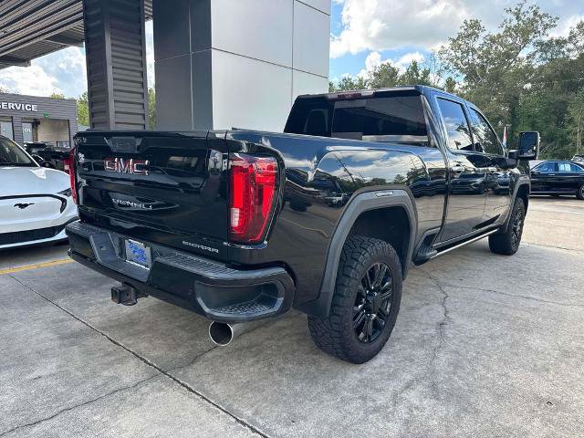Used 2021 GMC Sierra 2500 Denali w/ Denali Black Diamond Edition AWD/4WD image 7