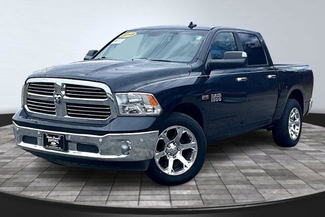 Used 2018 RAM 1500 Big Horn image 2