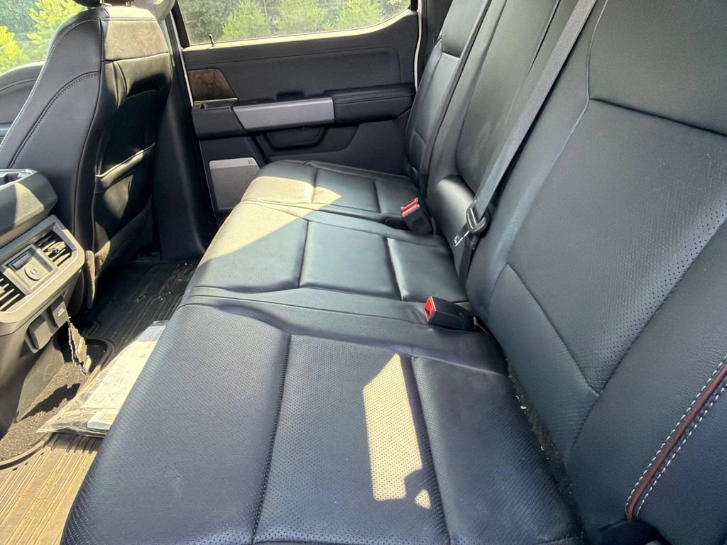 Certified 2023 Ford F250 Lariat w/ Lariat Ultimate Package AWD/4WD image 7
